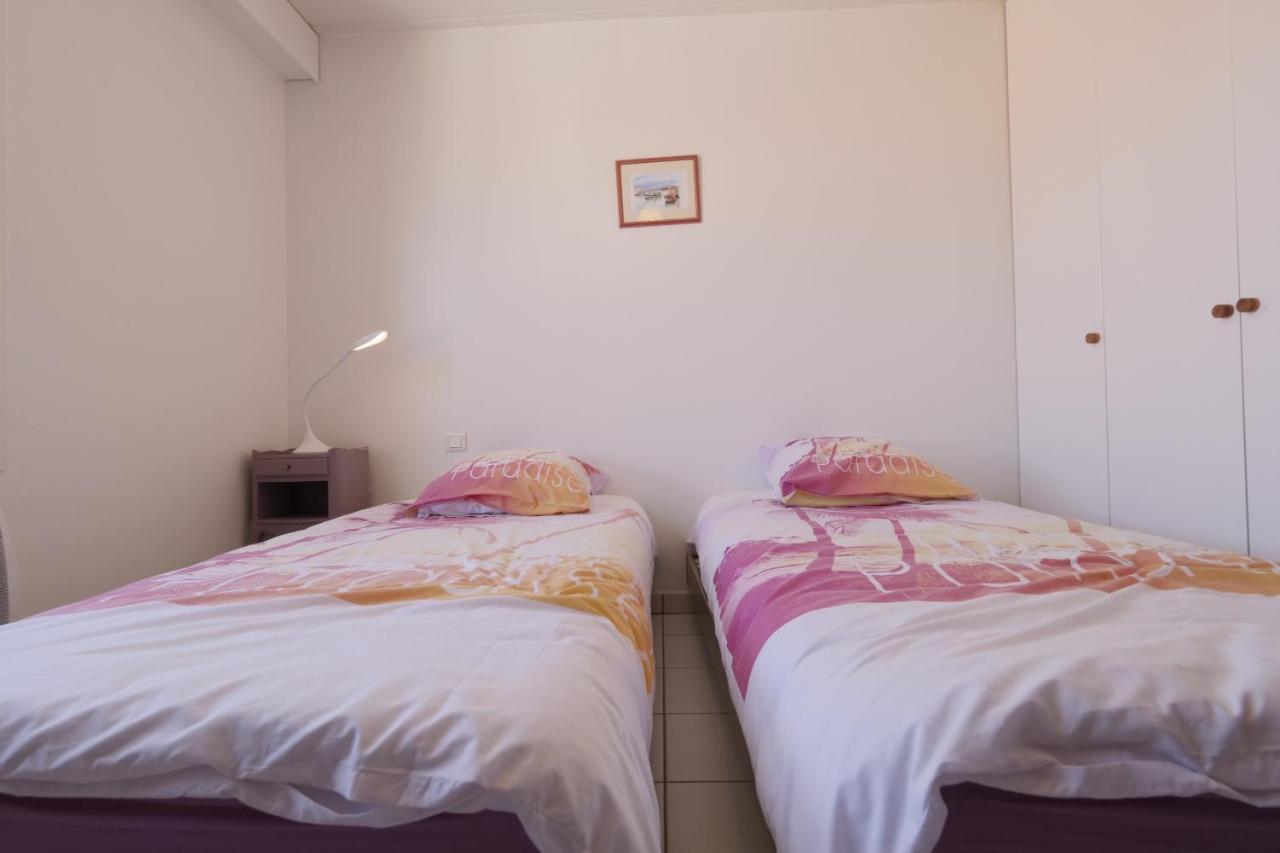 Un Appartement Sur La Marina De St-Gilles Saint-Gilles-Croix-de-Vie Exterior foto